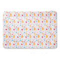 Pet Fleece Pad Camas de cachorro laváveis ​​tapetes de cachorro